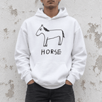 Horse - Hoodie