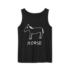 Horse - Tank Top