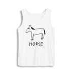 Horse - Tank Top