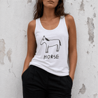 Horse - Tank Top