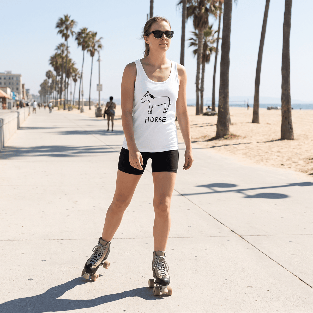 Horse - Tank Top