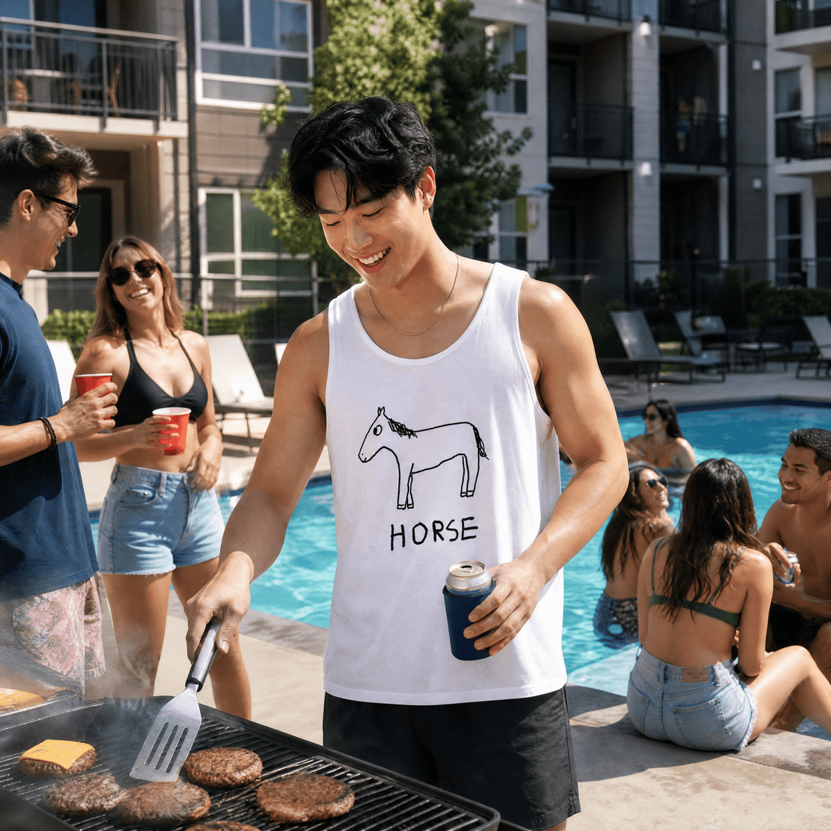 Horse - Tank Top