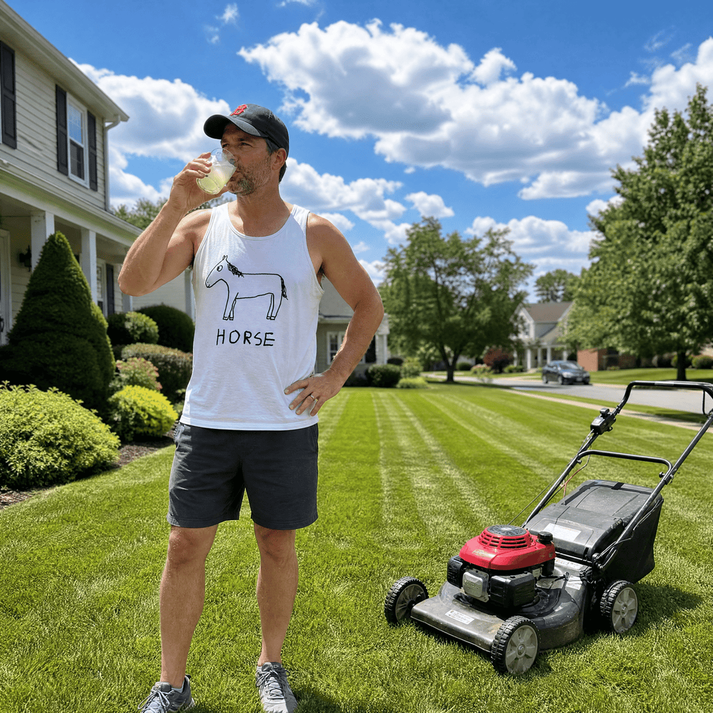 Horse - Tank Top