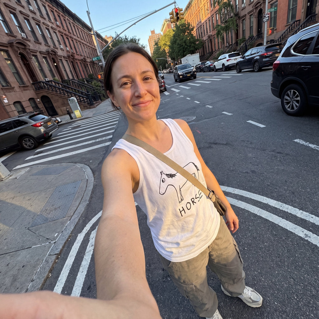 Horse - Tank Top