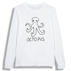 Octopus - Long Sleeve Tee