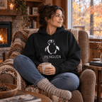 Penguin - Hoodie