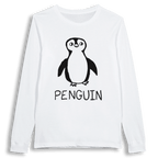 Penguin - Long Sleeve Tee