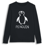 Penguin - Long Sleeve Tee
