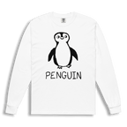 Penguin - Long Sleeve Tee