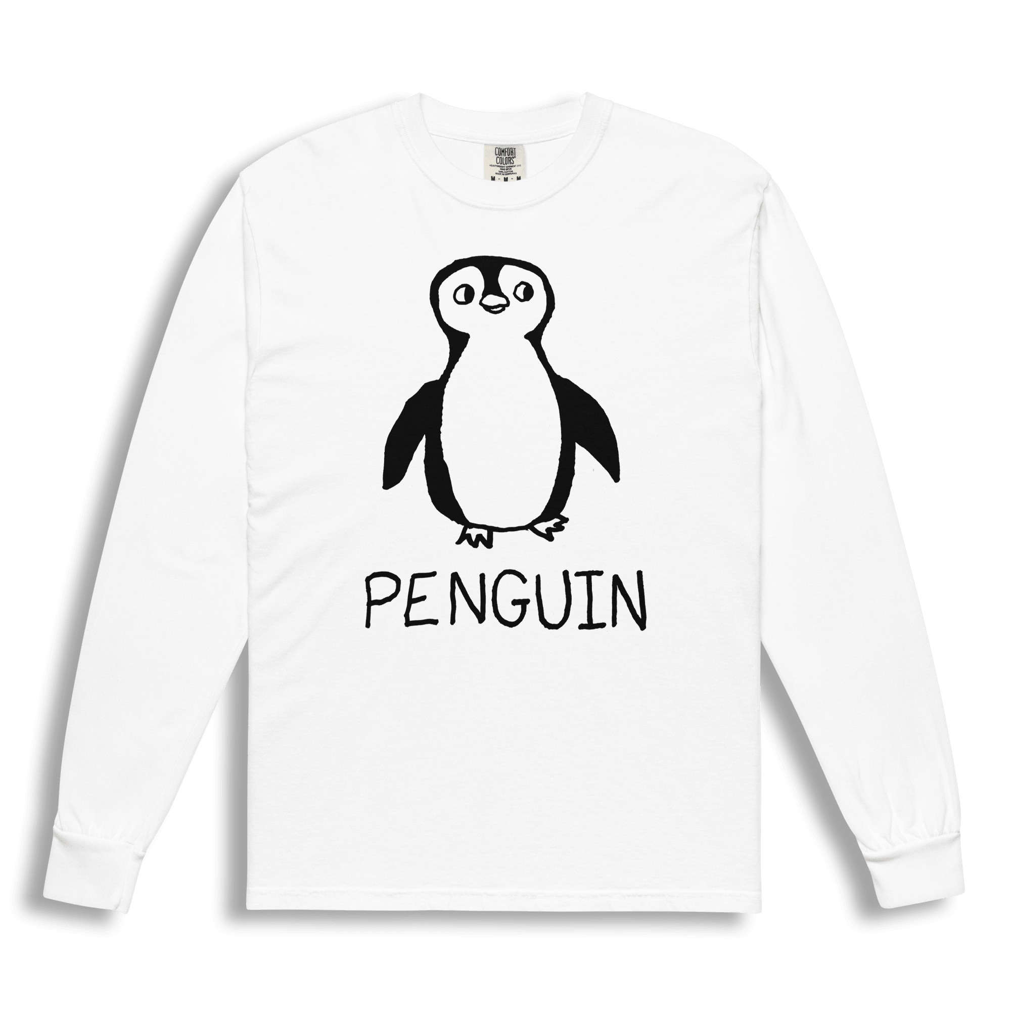 Penguin - Long Sleeve Tee