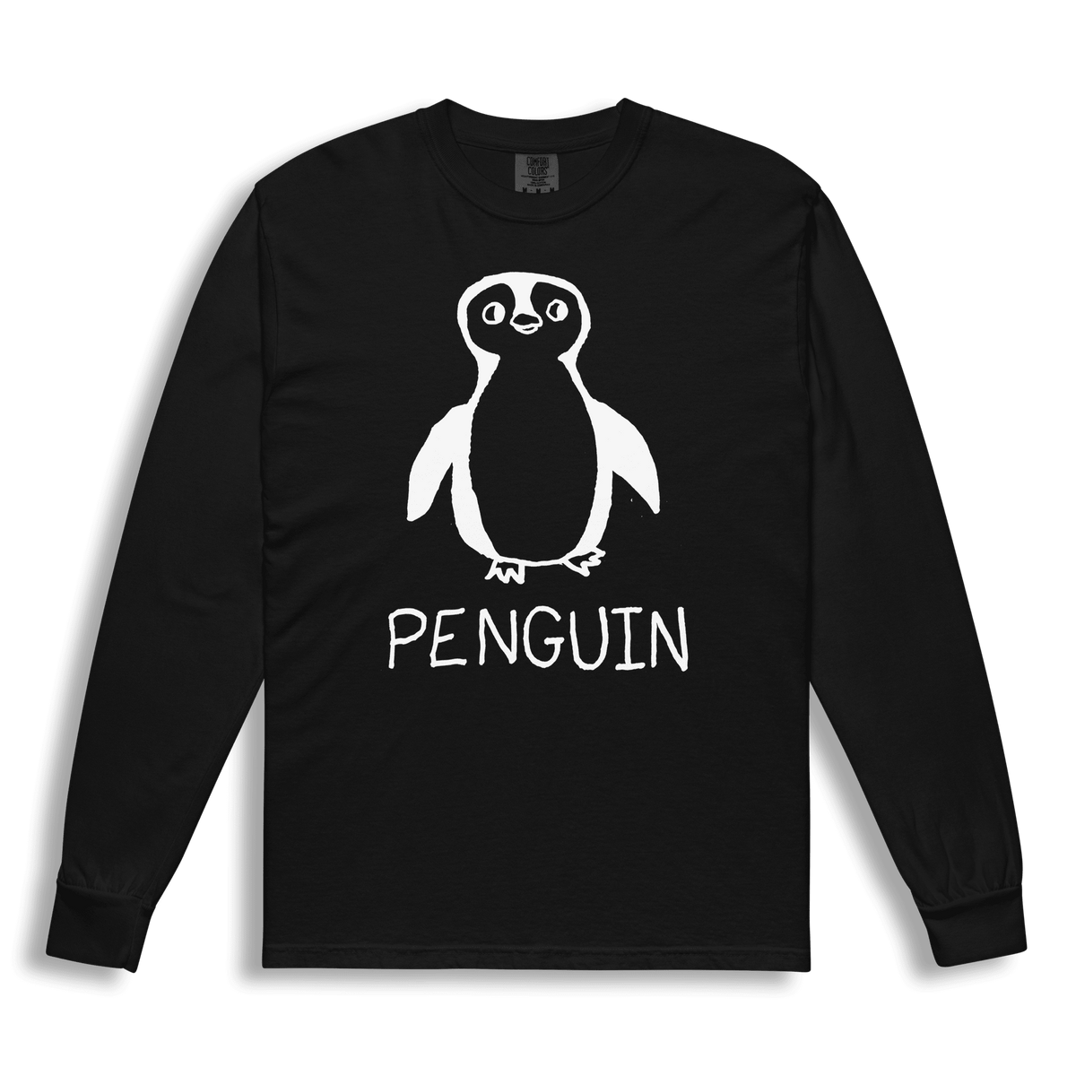 Penguin - Long Sleeve Tee