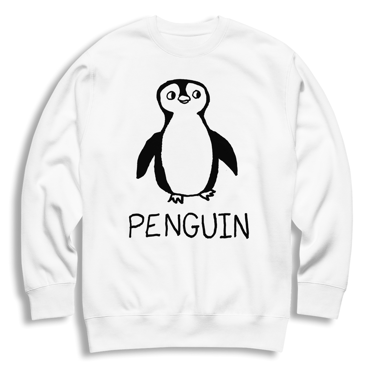 Penguin - Crewneck Sweatshirt