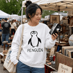 Penguin - Crewneck Sweatshirt