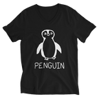 Penguin - V-neck Tee
