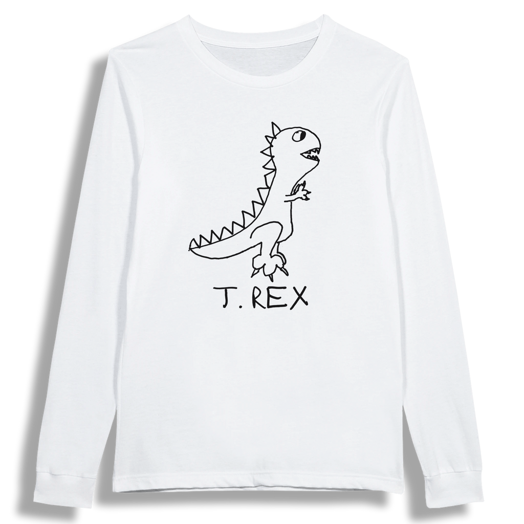 T. Rex - Long Sleeve Tee