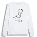 T. Rex - Long Sleeve Tee