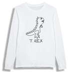 T. Rex - Long Sleeve Tee