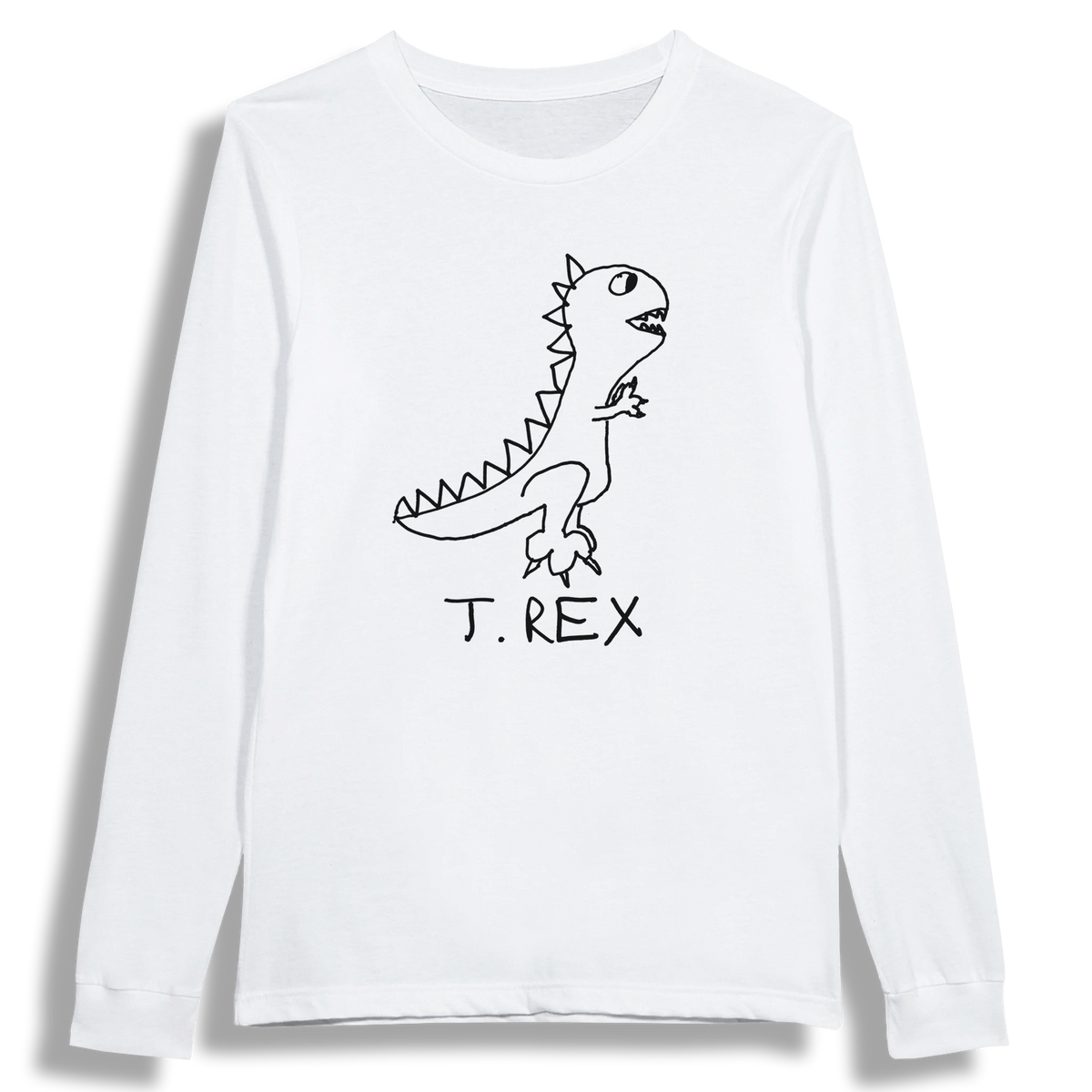 T. Rex - Long Sleeve Tee