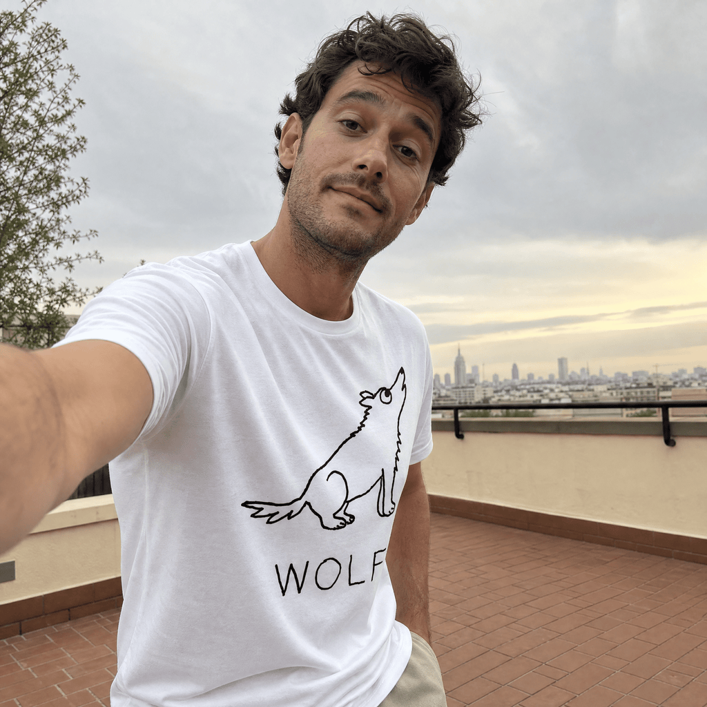 Wolf - Classic T-Shirt