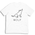 Wolf - Classic T-Shirt