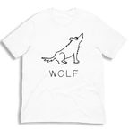 Wolf - Classic T-Shirt