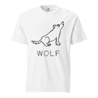 Wolf - Classic T-Shirt
