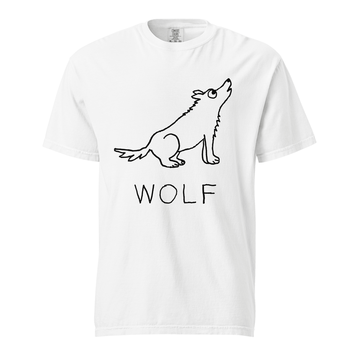 Wolf - Classic T-Shirt