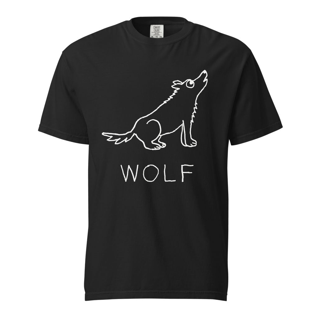 Wolf - Classic T-Shirt
