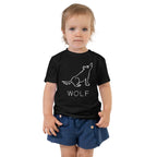 Wolf - Toddler Tee