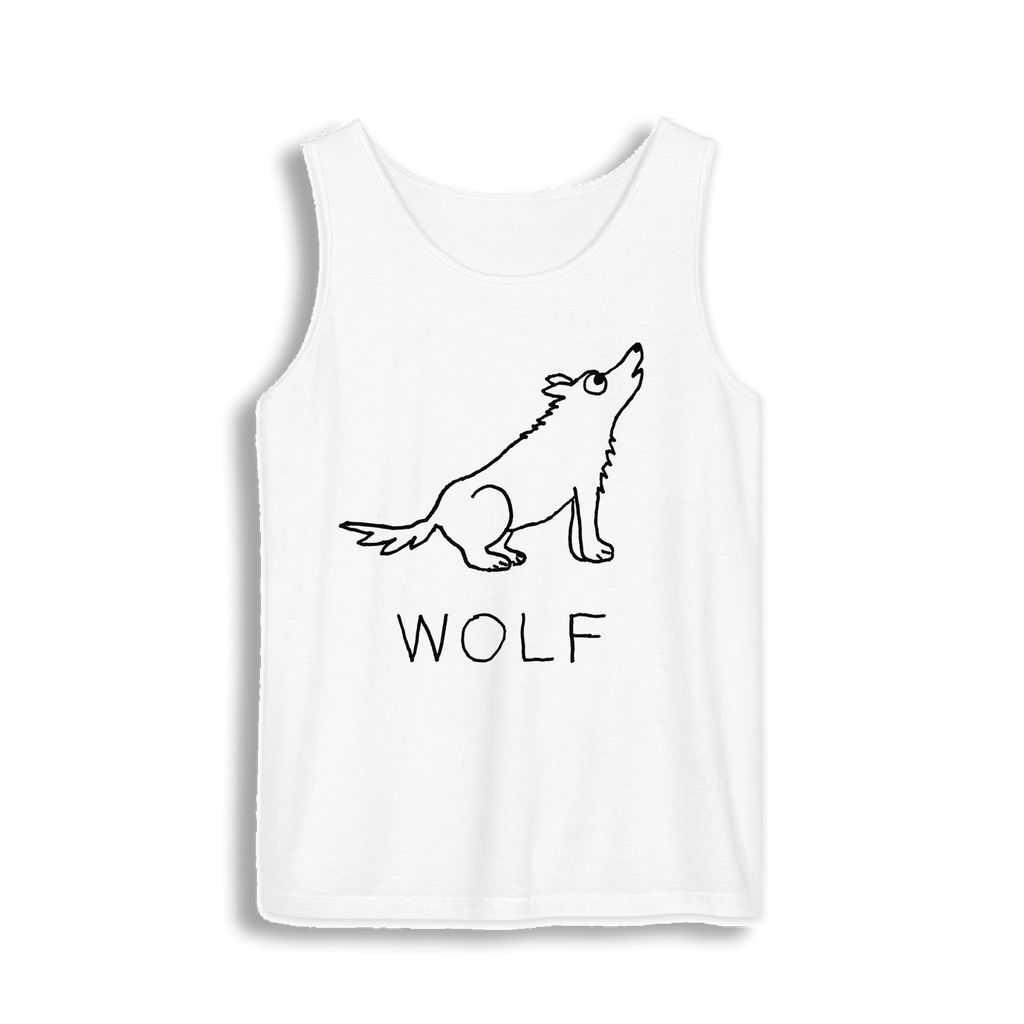 Wolf - Tank Top