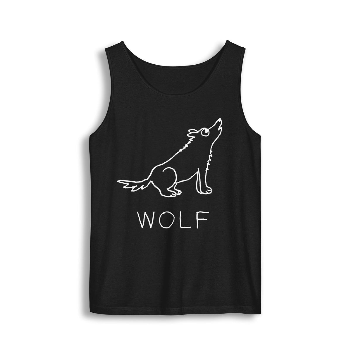 Wolf - Tank Top