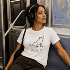 Wolf - Women’s Tee