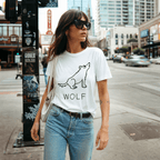 Wolf - Women’s Tee