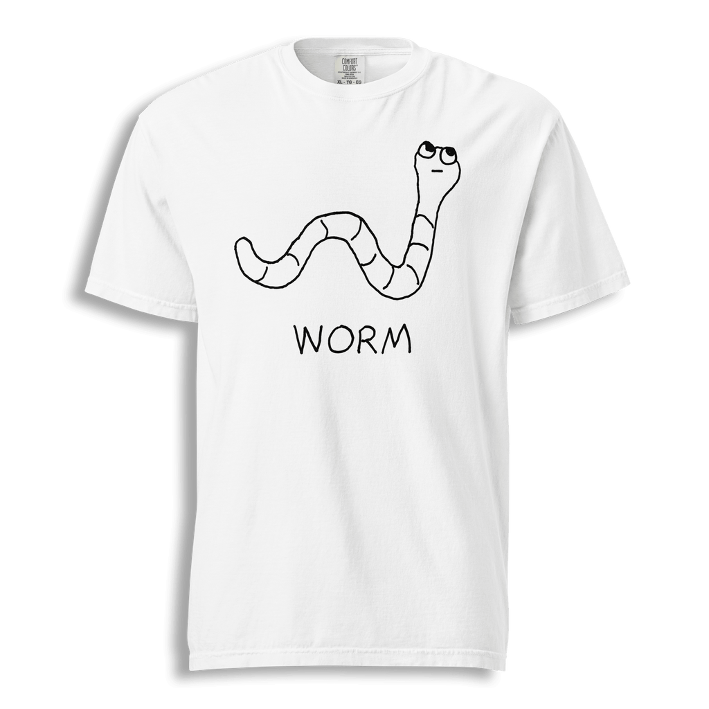 Worm - Classic T-Shirt