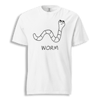 Worm - Classic T-Shirt