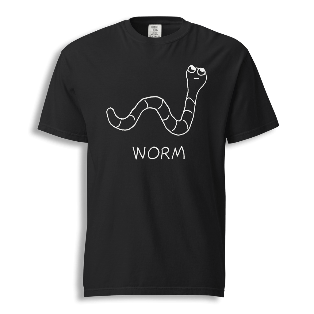 Worm - Classic T-Shirt