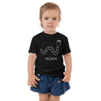 Worm - Toddler Tee