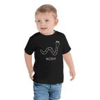 Worm - Toddler Tee