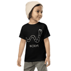 Worm - Toddler Tee
