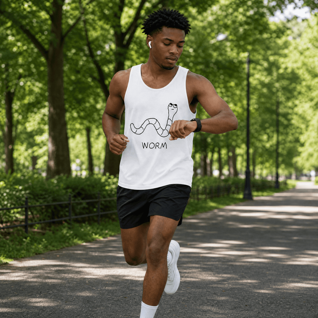 Worm - Tank Top