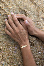 Longboard Surfboard Bracelet - Che Cose Belle