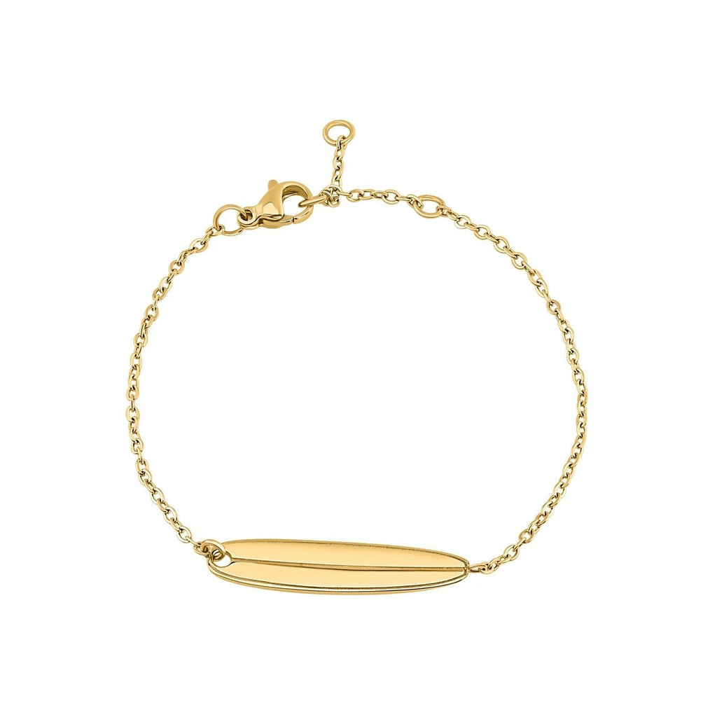 Longboard Surfboard Bracelet - Che Cose Belle