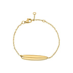 Longboard Surfboard Bracelet - Che Cose Belle