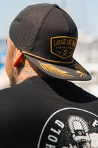 Lost At Sea BLACKOUT Snapback - Che Cose Belle