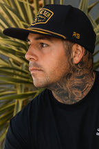 Lost At Sea BLACKOUT Snapback - Che Cose Belle