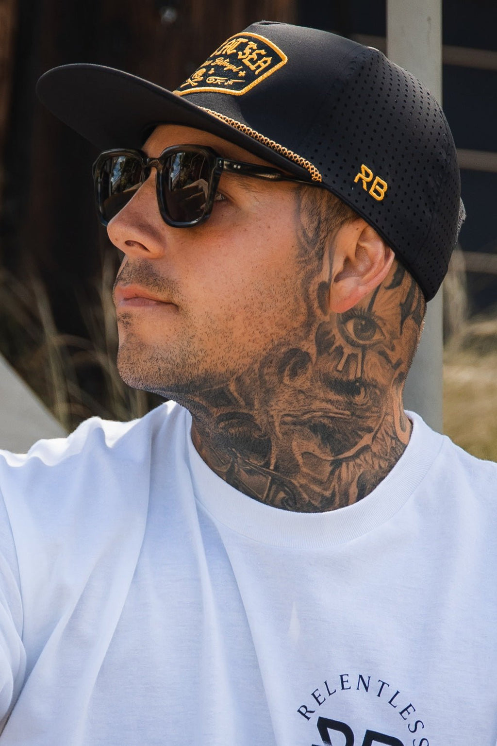 Lost At Sea BLACKOUT Snapback - Che Cose Belle