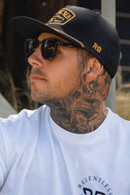 Lost At Sea BLACKOUT Snapback - Che Cose Belle