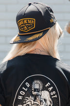 Lost At Sea BLACKOUT Snapback - Che Cose Belle