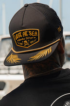 Lost At Sea BLACKOUT Snapback - Che Cose Belle