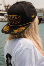 Lost At Sea BLACKOUT Snapback - Che Cose Belle